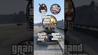 Hardest Mission In GTA Verse  shorts gta trending ytshorts youtubeshorts [upl. by Hluchy980]