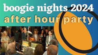 Boogie Nights Uster 24 💥 after hour party with Ben Levin [upl. by Alrep]