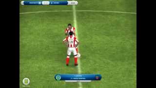 Fifa Manager 14  HD  Gameplay  Sporting vs Leixões [upl. by Rosenblatt756]