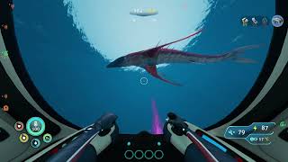 Subnautica Below Zero Top Moments [upl. by Maddox657]