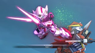 SD Gundam G Generation Cross Rays   Double 00 6 [upl. by Llevram]