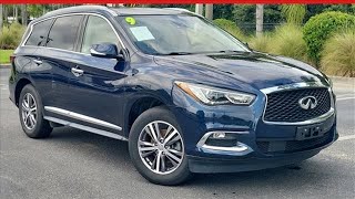 Used 2019 INFINITI QX60 Lakeland Tampa FL LTKC561735 [upl. by Ajat703]