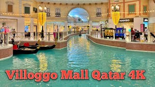 villaggio mall in qatar [upl. by Brill]