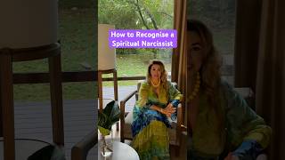 How to Spot a Spiritual Narcissist narcissisthealing narcissism narcissitic [upl. by Adlig566]