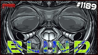 BLIND  The Binding Of Isaac Repentance  1189 [upl. by Ihtak773]