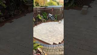 Patio area Tobermore trio Like subscribe [upl. by Agarhs841]