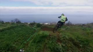 DBike La Palma  Moi Jump [upl. by Arihsa]