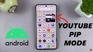 How To Minimize YouTube Video On Android Screen  YouTube Picture in Picture Mode [upl. by Milak]