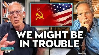 Is America Facing a New Soviet Union  Victor Davis Hanson  The Way I Heard It [upl. by Drucilla461]