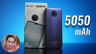 Nokia G20 Unboxing and overview [upl. by Latsyrk]