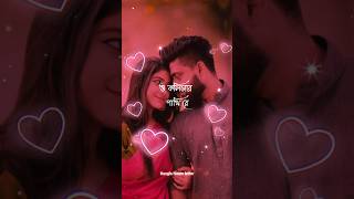 ও কলিজার পাখিরে O kalijar Pakhi Re Bangla lyrics status video sadsong shorts video viralshort😭🥺💔 [upl. by Pinkerton]