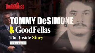 Who Killed Tommy DeSimone  Goodfellas Retold [upl. by Nomyt]