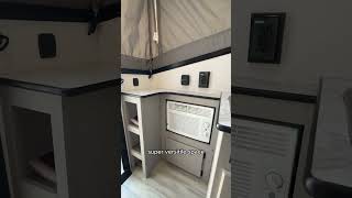 2024 Coachmen Clipper 90 TD Explore ⭐ Rear Entry PullOut Camp Kitchen with Griddle amp Sink rvlife [upl. by Niatsirhc]