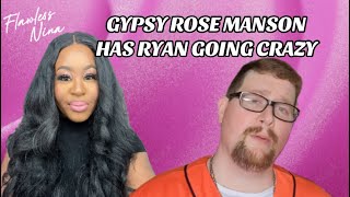 GYPSY ROSE BLANCHARD CONTINUES TO PLAY MIND GAMES WITH RYAN gypsyroseblanchardcase paninipressed [upl. by Gwyneth]