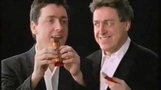 Wispa gold Griff Rhys Jones advert UK [upl. by Adias653]