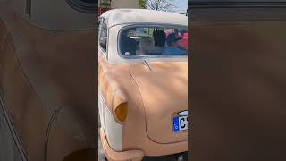 Wunderschöner Trabant mit Sound ddr oldtimer [upl. by Raye]