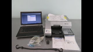 Biotek ELx800 Absorbance Microplate Reader [upl. by Paulo]