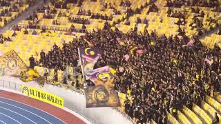 ULTRAS MALAYA  SELALU SETIA MENGAWAL HARIMAU MALAYA‼️ [upl. by Seebeck]