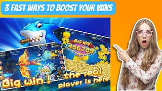 Exploring Gold Tree Fish Game on Super Dragon Platform  Win777 Online Casino [upl. by Alacim933]