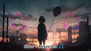 ami khola janala tumi oi dokhina batash Slow  Reversed song newsong lofi sadsong banglasong [upl. by Oirevas]