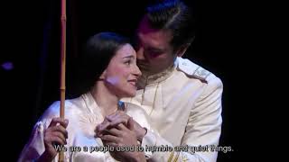 Madama Butterfly 2024 Asmik Grigorian Act1 Vogliatemi bene [upl. by Ahselrak]