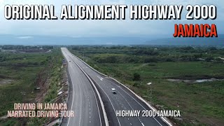 Alignment Highway 2000 Jamaica [upl. by Leff464]