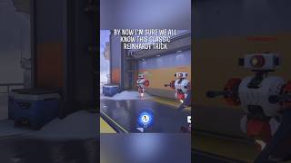 Did You Know This Overwatch Trick [upl. by Acirretahs]