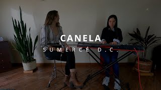 Canela  César Mora Cover Sumercé DC dueto [upl. by Ziana189]