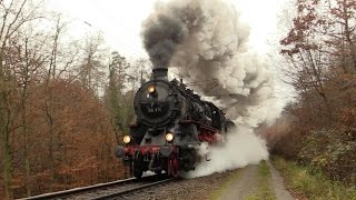 Mit 58 311 nach Ittersbach [upl. by Ahsenauq996]