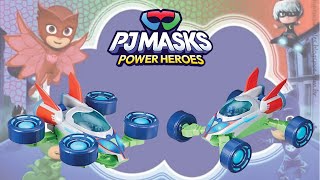 PJ Masks™ Power Heroes  Ultimate PJ Masks Runner Game  Best Vehicles Explorider [upl. by Manville]