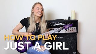 Just a Girl Playthrough by Sophie Lloyd [upl. by Aslam]