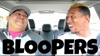 BLOOPERS Get Out [upl. by Nari]