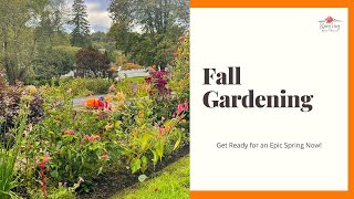 Fall Gardening  Flower Gardening Books  Bricks n Blooms [upl. by Tuchman]