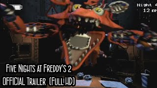 Five Nights at Freddy’s Trailer Reactions Mashup [upl. by Stoat]