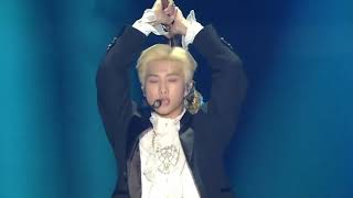 BTS RM Dionysus solo  MMA 2019 An extraordinary human HD [upl. by Strang]