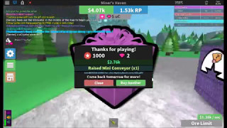 ROBLOX Innovation Tycoon  event  Gameplay nr0XXX [upl. by Coshow]