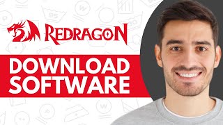 How to Download Redragon Mouse Software  Step by Step [upl. by Yelena]