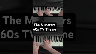 1960s TV Theme The Munsters [upl. by Ahsienod5]