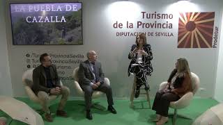 Fitur 2024  La Puebla de Cazalla [upl. by Odranar]