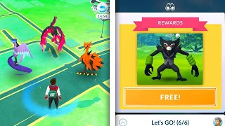 The Top FREE Legendary Pokémon in Pokémon GO [upl. by Porty159]