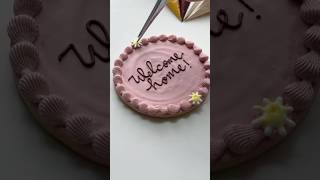 Coraline cake cookie🎂 recipes and supplies linked in my bio cookiedecorating asmr satisfying [upl. by Lobiv]