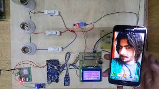 Arduino and GSM smart protection project [upl. by Milla]