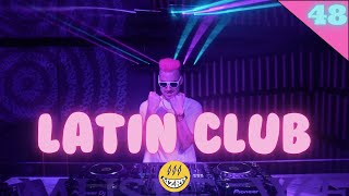 Latin Club Mix 2023  48  Live  ATO Hidden Nightclub Mexico City by DJ WZRD [upl. by Burkley763]