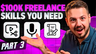 Best Freelance Skills for Maximizing Your Income [upl. by Neerak83]