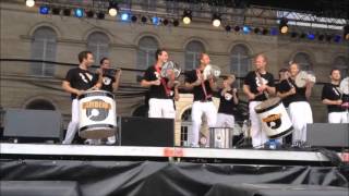 Gamberro Coburg 2014 Schlossplatz [upl. by Lydie]