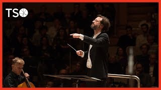 Daníel Bjarnason Emergence  André de Ridder · Toronto Symphony Orchestra [upl. by Ohare]