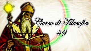 La Patristica e SantAgostino  Filosofia 9 [upl. by Sharma]