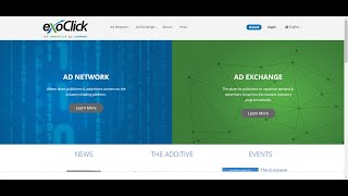 ExoClick Review  Payment Proof  Make Money [upl. by Ck506]