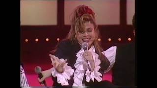 Paula Abdul performs quotOpposites Attractquot [upl. by Aenet]