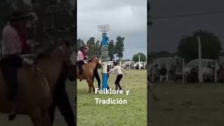 de estos pingos no hay tropillas jinetes caballos [upl. by Rosio]